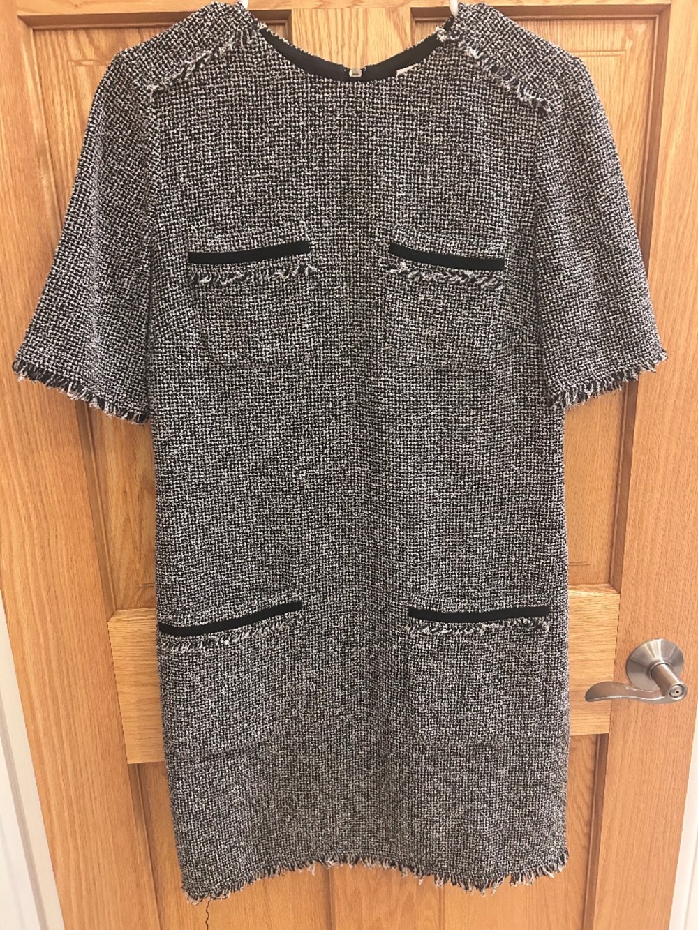 LK Bennet Tweed Dress